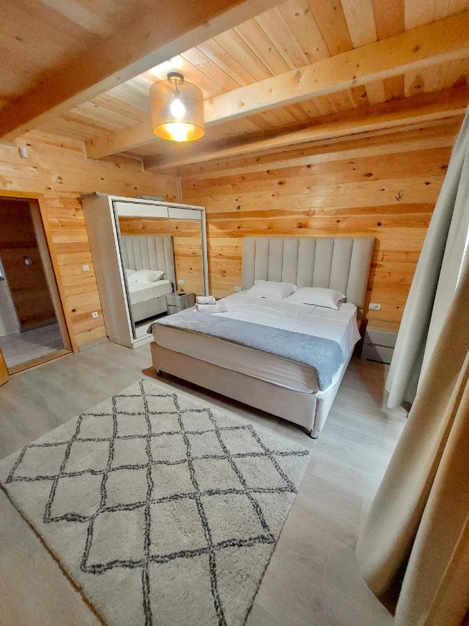 Villa Butterfly Valdanos Ulcinj Exterior foto