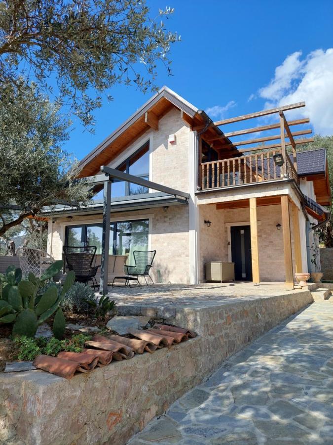 Villa Butterfly Valdanos Ulcinj Exterior foto