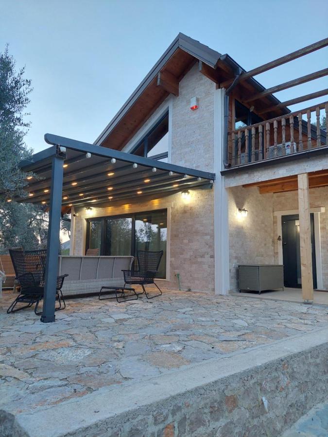 Villa Butterfly Valdanos Ulcinj Exterior foto